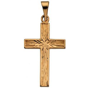 CROSS PENDANT