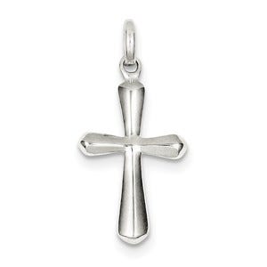 Sterling Silver Cross Pendant