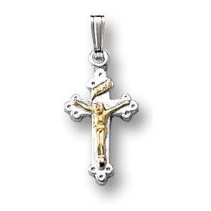 Sterling Silver Children's Cross