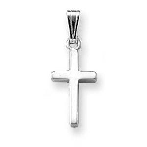 Sterling Silver Children's Cross