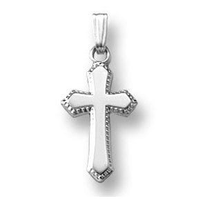 Sterling Silver Children's Cross
