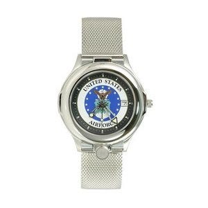 Portrait Watch U. S. Air Force Patriot Watch