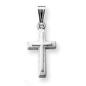 Sterling Silver Children's Cross