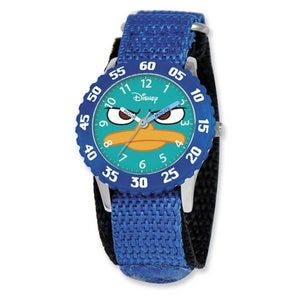 Phineas 7" Nylon Band with Velcro Closure