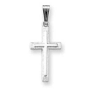 Sterling Silver Children's Cross