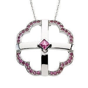 Embraced by Love Pendant