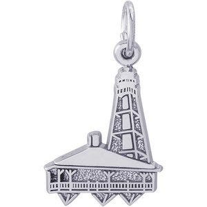 SANIBEL LIGHTHOUSE, FL ENGRAVABLE