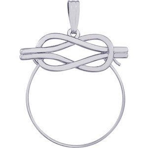 CHARMHOLDER - KNOT