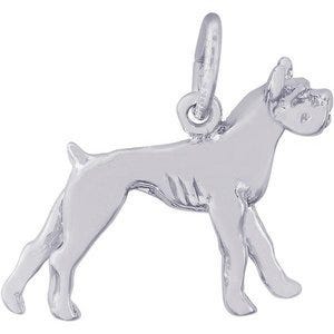 DOG BOXER