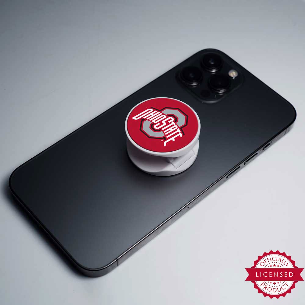 Ohio State University Logo Phone Grip