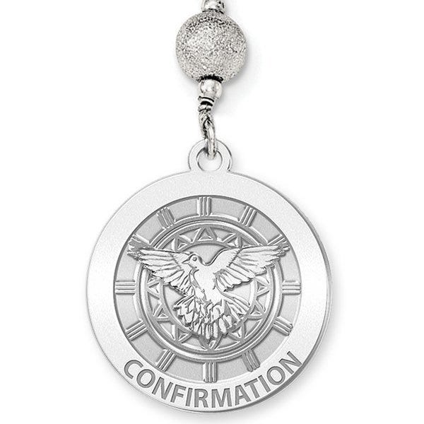 Confirmation Holy Spirit Rosary Bracelet "EXCLUSIVE"