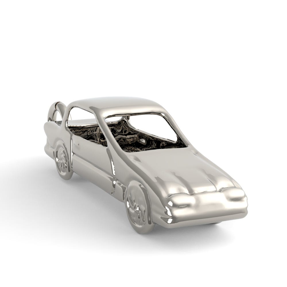 Mid-Engine Sports Car Charm(3467)