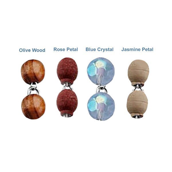 Miraculous Medal Rosary Beads "EXCLUSIVE"