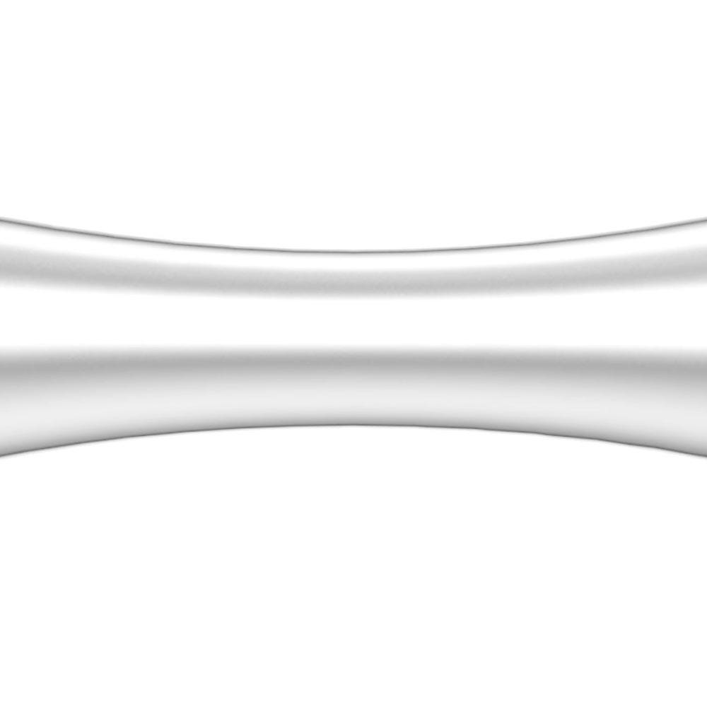 Sterling Silver Men's Round Signet Ring