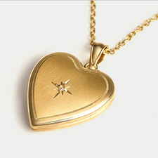 Heart Lockets