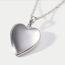 Silver Lockets