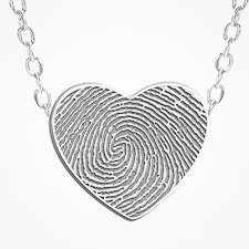 Fingerprint Necklace