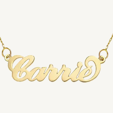 Name Necklace