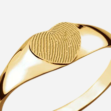 Fingerprint Rings