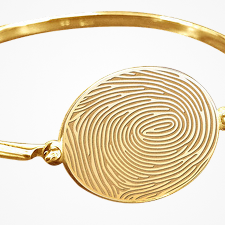 Fingerprint Bracelets