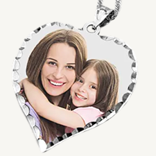 Photo Necklace