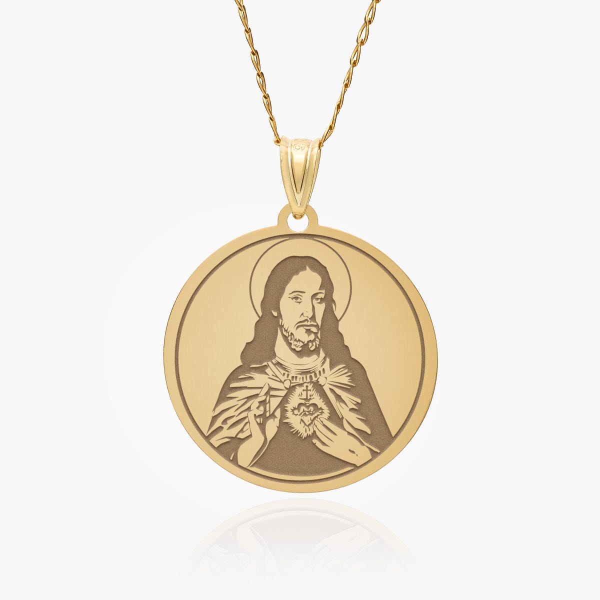 Scapular Religious Medal "EXCLUSIVE"