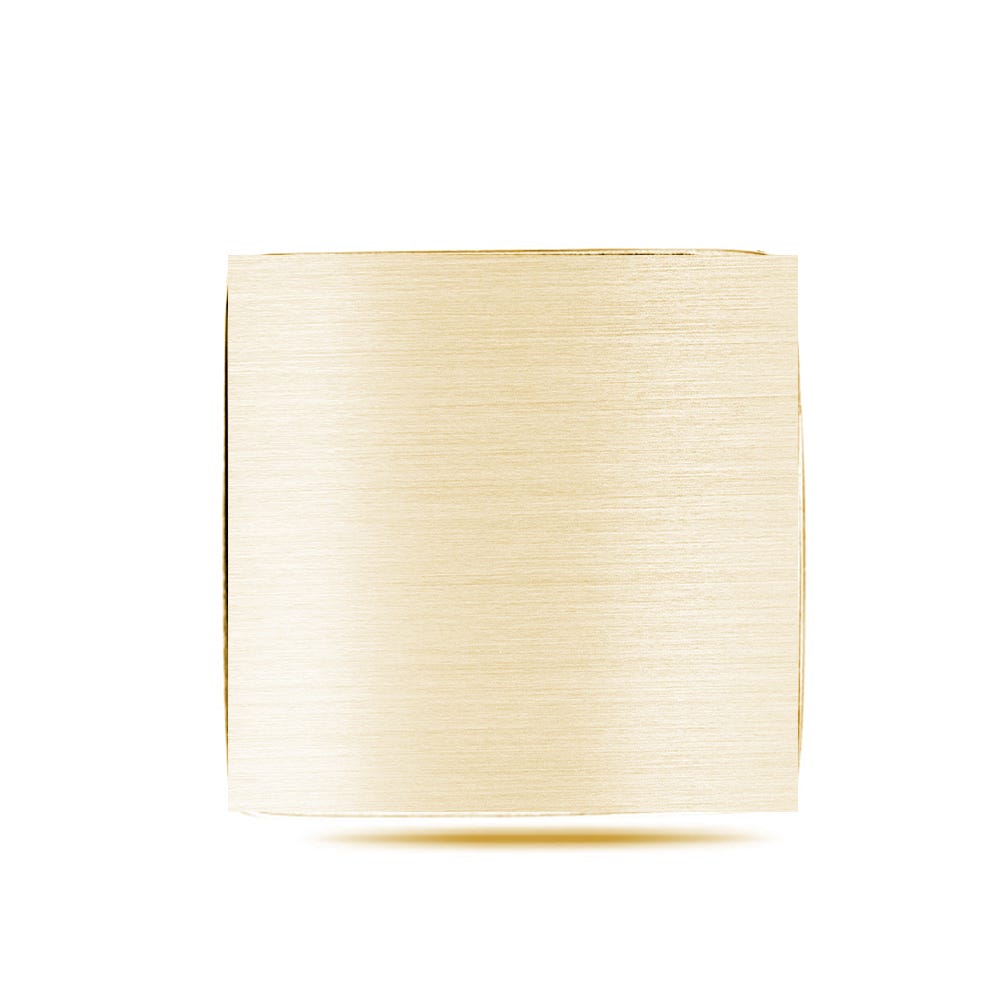 Additional Photo Engraved Square Charm