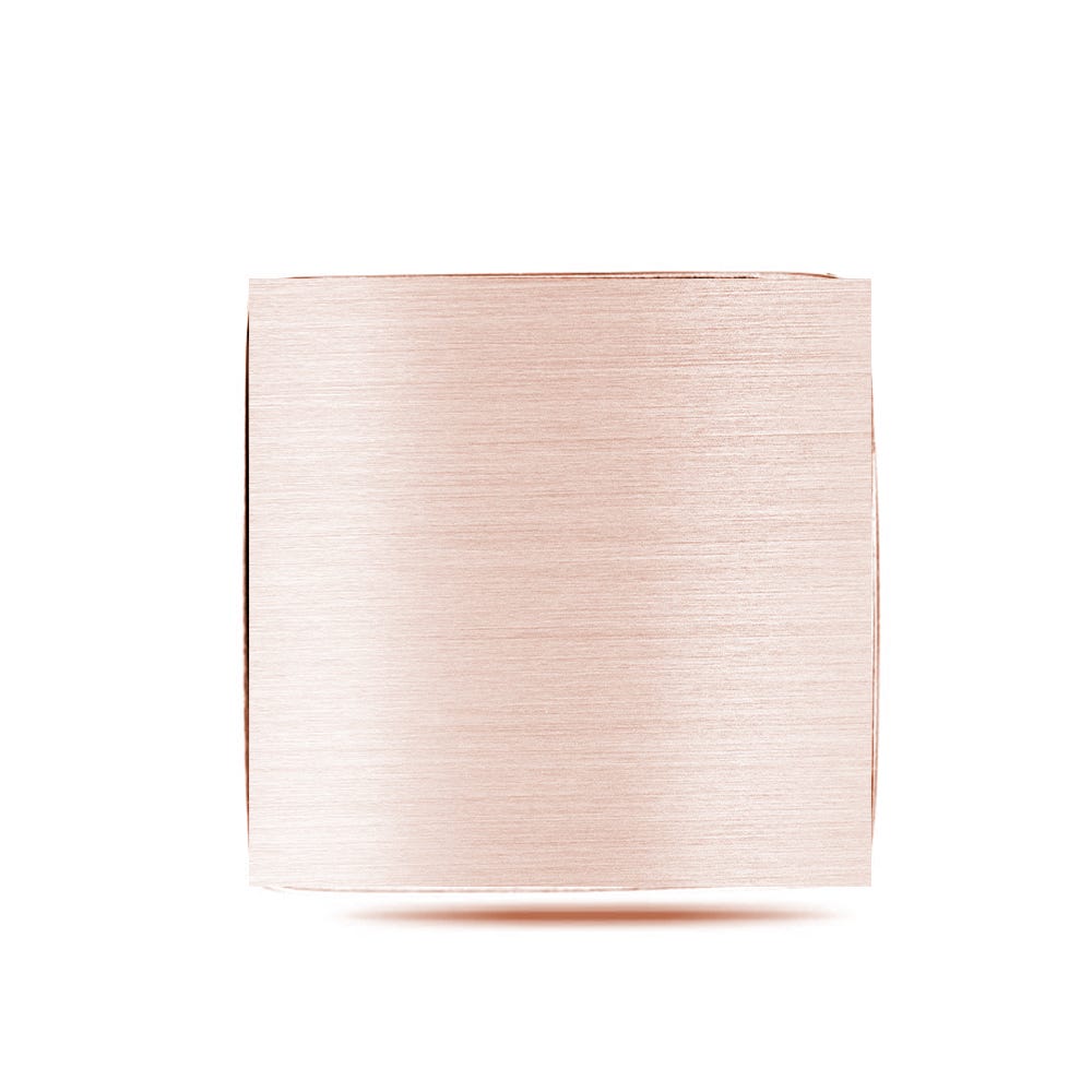Additional Photo Engraved Square Charm