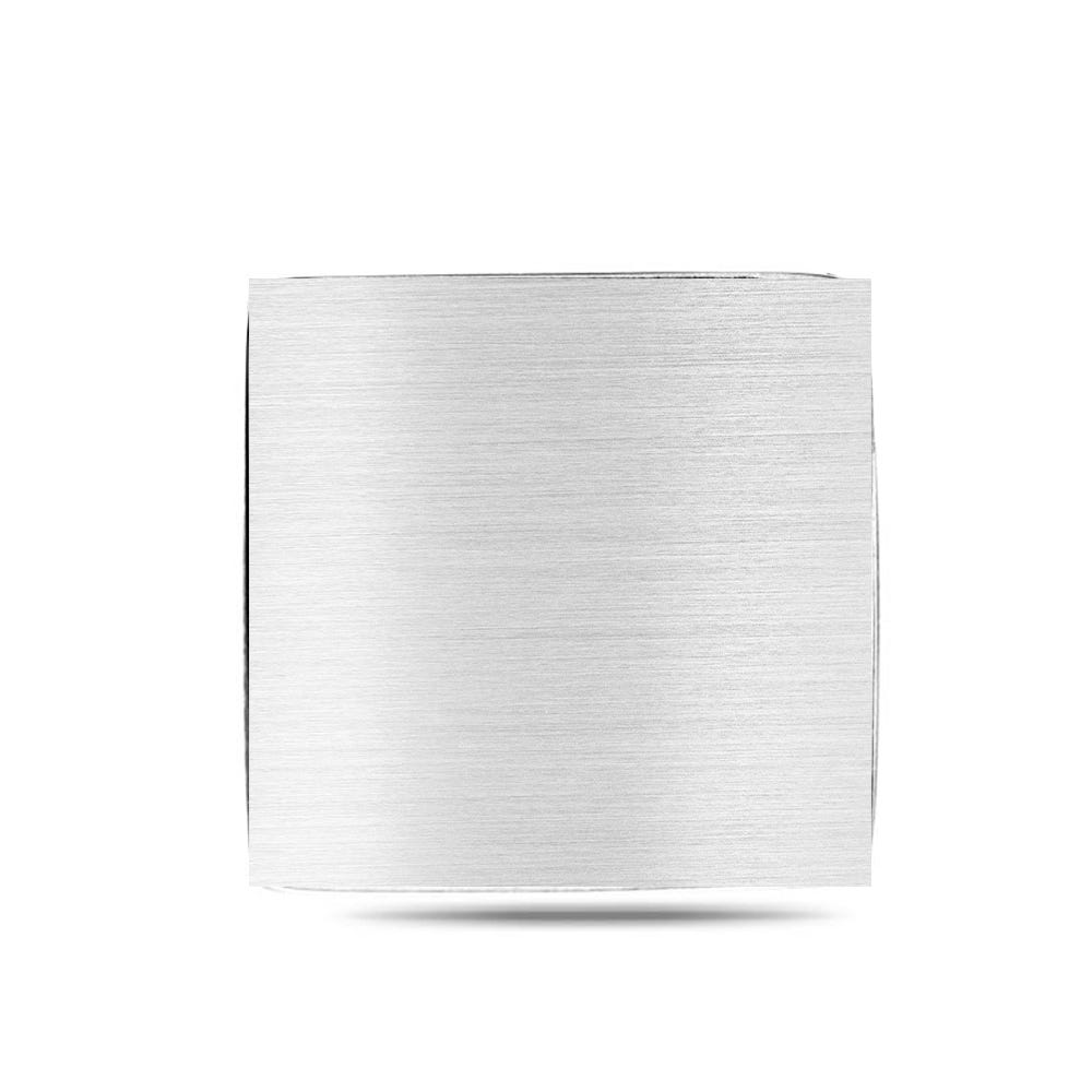 Additional Photo Engraved Square Charm