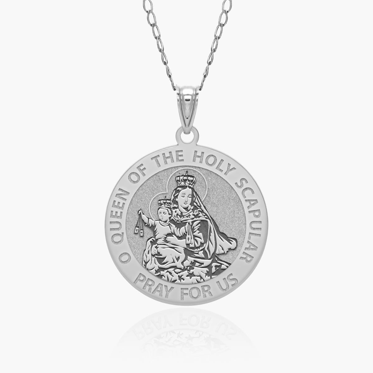 Scapular Religious Medal "EXCLUSIVE"