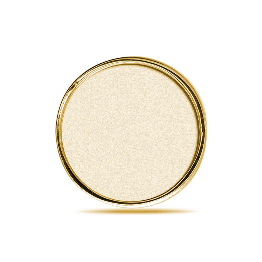 Additional Photo Engraved Round Charm