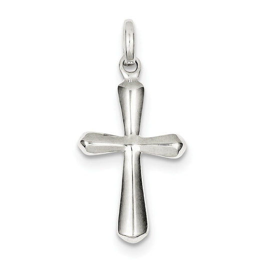 Sterling Silver Cross Pendant