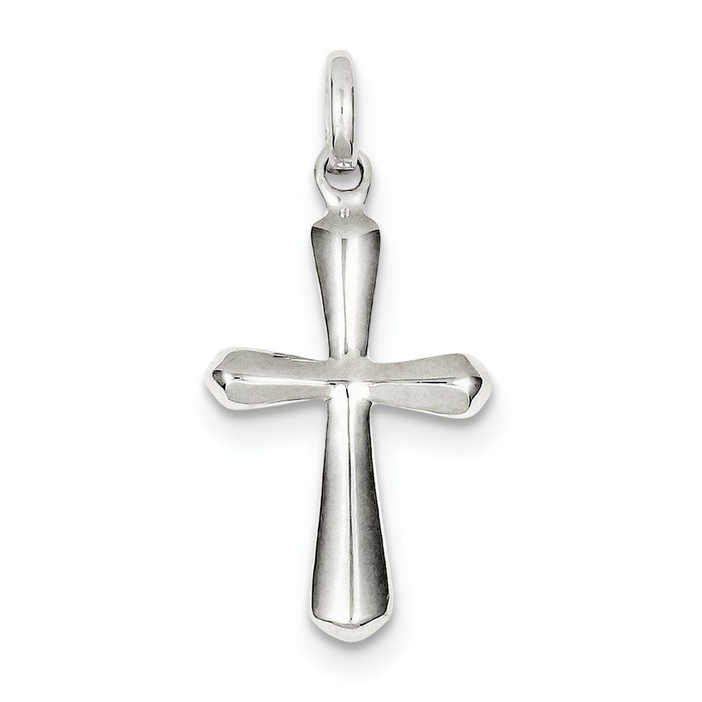 Sterling Silver Cross Pendant
