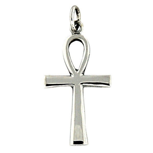 Sterling Silver Cross Pendant