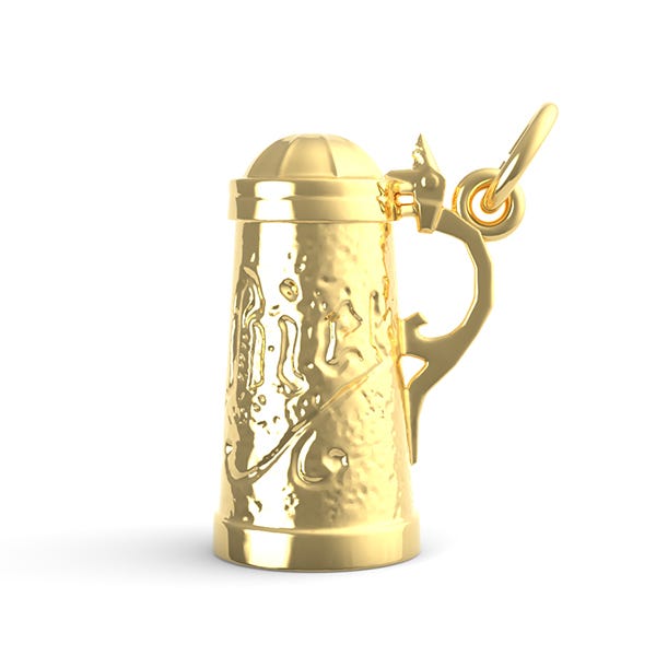 Beer Stein Charm(Style 8101)