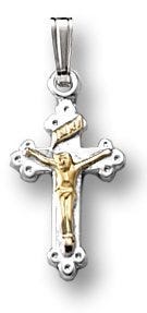 Sterling Silver Children's Cross