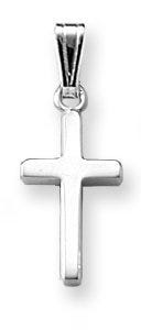 Sterling Silver Children's Cross