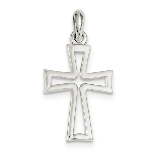 Sterling Silver Cross Pendant