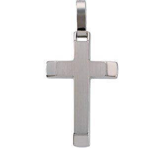 Stainless Steel CROSS