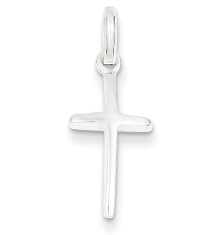 Sterling Silver Cross Pendant