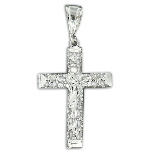 Sterling Silver Cross Pendant