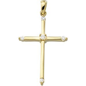 DIAMOND CROSS
