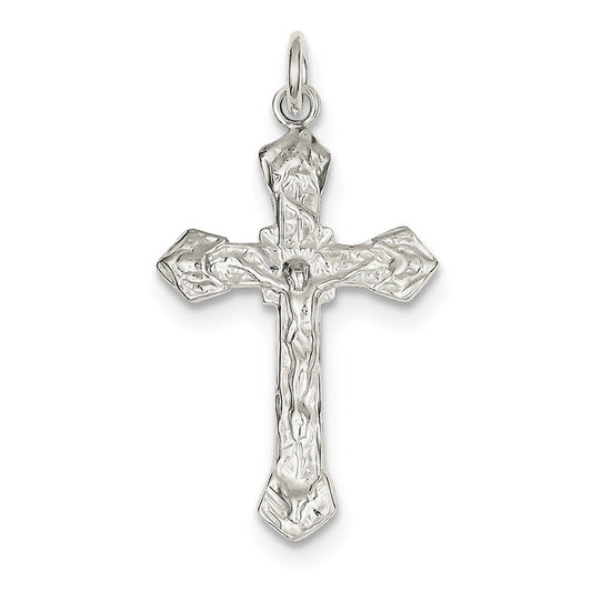 Sterling Silver Crucifix Pendant