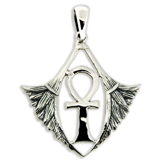Sterling Silver Cross Pendant