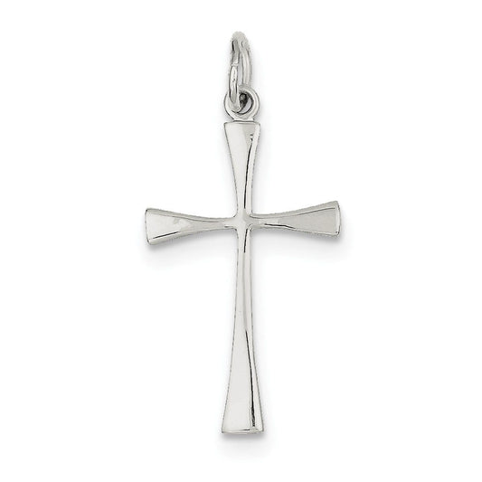 Sterling Silver Cross Charm
