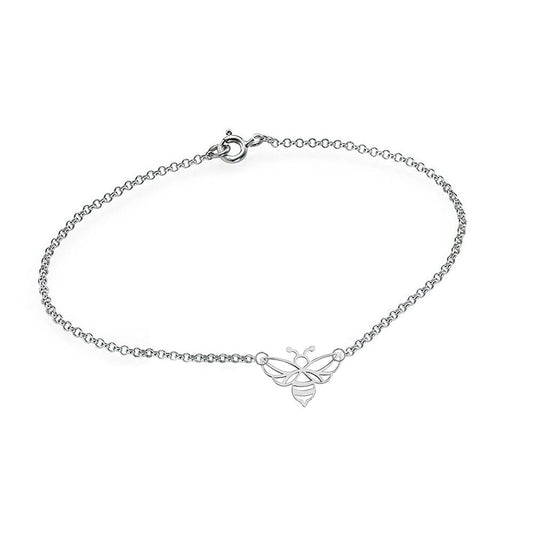 Bee Anklet