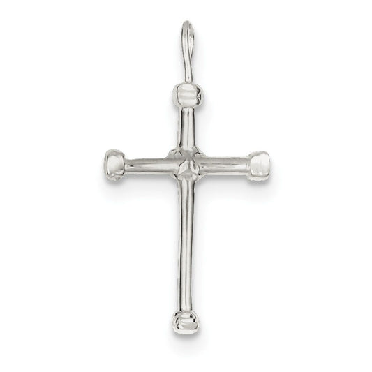 Sterling Silver Cross Charm
