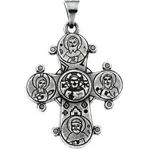 DAGMAR CROSS PENDANT