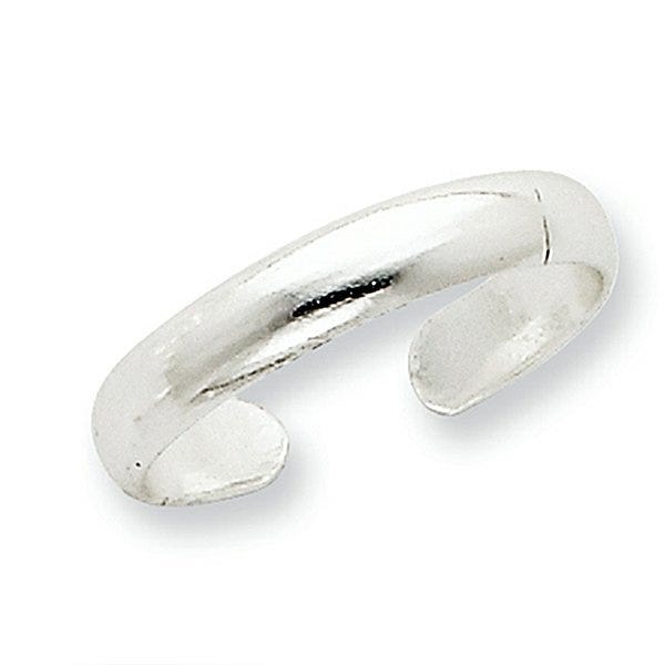 Sterling Silver Toe Ring