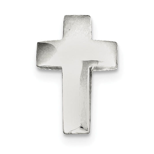 Sterling Silver Cross Charm